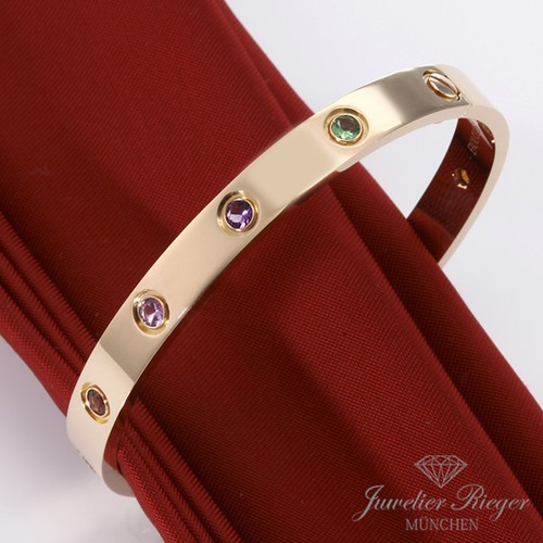 Cartier armreif love - cartier,