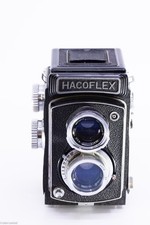 RARE  VINTAGE  HACOFLEX  TLR