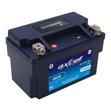 AXCELL Batterie 12V YTX12-BS