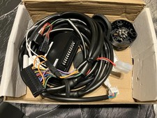 Westfalia spezifisch Anhängerkupplung ElektroSatz ECS RN131DH W Renault Talisman