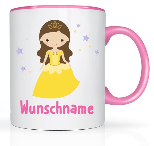 Prinzessin tasse motiv - tasse,