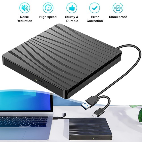 Externes dvd laufwerk usb - laufwerk,