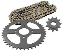 Tuning Kettensatz für Hercules Prima 42er Kettenrad und 11er Ritzel und Kette