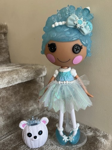 Lalaloopsy princess mittens - lalaloopsy,