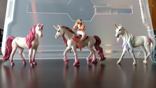 Verschiedene schleich - verschiedene,