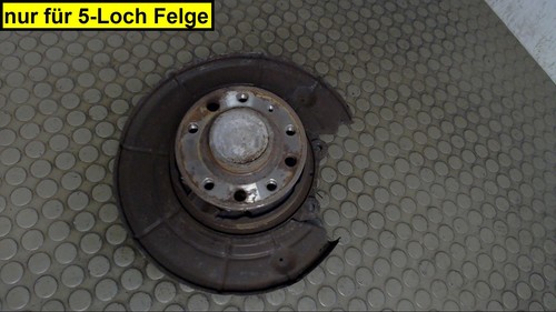Achsschenkel hinten links opel - links,