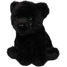 Schwarzer Panther Baby