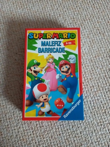Ravensburger super mario - ravensburger,