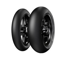 METZELER Racetec TD Slick 120/70R17 TL, Motorradreifen Vorne