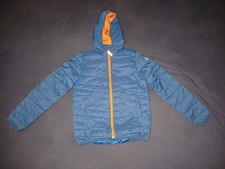 Jacke Leichtsteppjacke blau