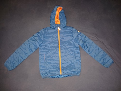 Jacke leichtsteppjacke blau - jacke,