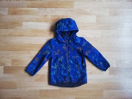 Outdoor softshell jacke jungen - outdoor,
