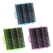 Pferdepflegebürste Reiniger