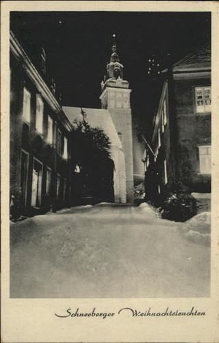 Schneeberg erzgebirge - schneeberg,