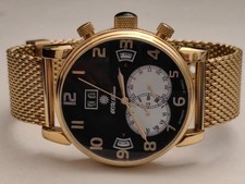 R.U. BRAUN LIMITED AUTOMATIC