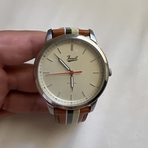 Fossil man fs5559 minimalist - fs5559,