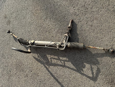 Ford Sierra 4x4 Servolenkung