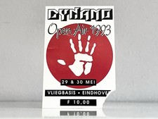 Eintrittskarte dynamo open - eintrittskarte,