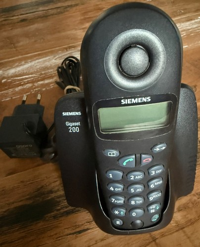 Siemens gigaset 200 - siemens,