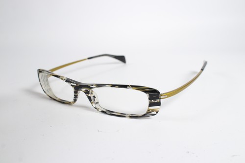 Face brille agape - face,