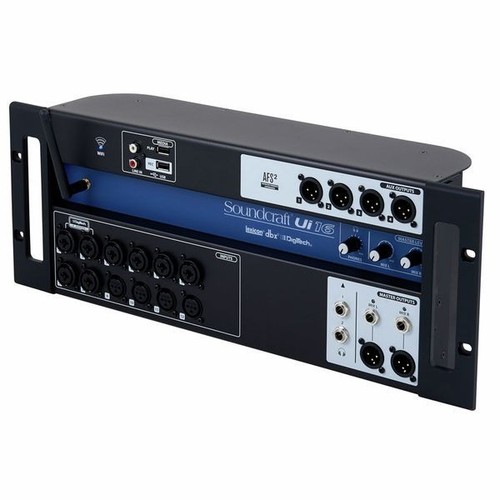 Soundcraft ui16 digitales - soundcraft,