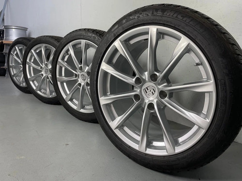 Porsche boxster zoll 718 - 19,
