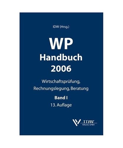 Handbuch 2006 - , bd.