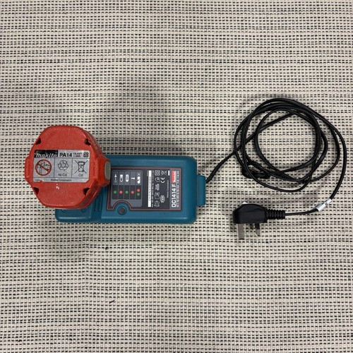 Makita dc1414f ladegerät - dc1414f, &