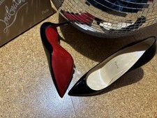 Schwarze So Kate Pumps - Christian Louboutin- mit OVP neu, ungetragen, gepflegt 