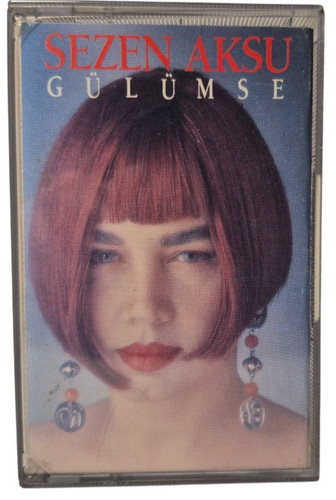 Sezen aksu gülümse - sezen,