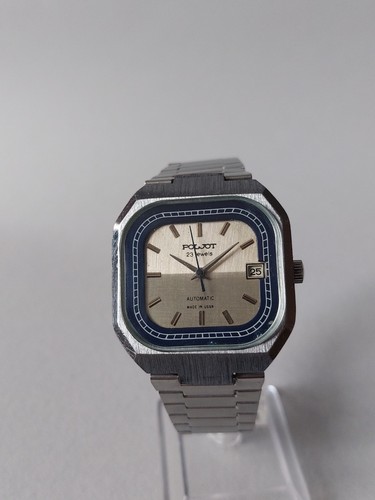 Poljot auto authentic ussr - ,