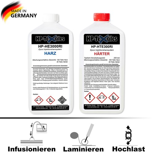 Infusionssystem epoxidharz - infusionssystem,