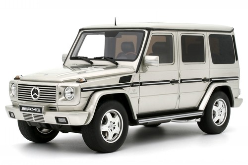 Mercedes w463 klasse g55 - g55, amg