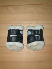 Minishetty Gamaschen Schwarz Harry's Horse Flextrainer Tiny Air Mini Shetty