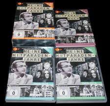 Meine Hitparadenjahre 1969-1974 [3 DVDs] Box  - Musik/Schlager/ZDF-Hitparade