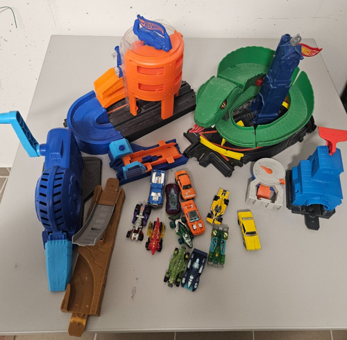 Hot wheels set gemischt - wheels,