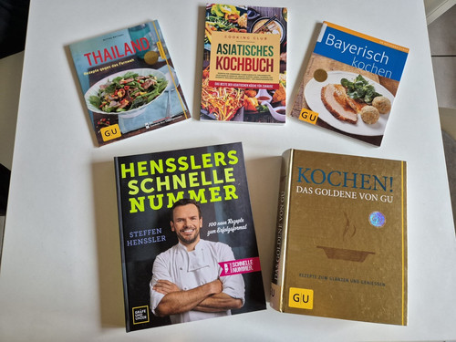 Kochbuch henssler schnelle - kochbuch, gu