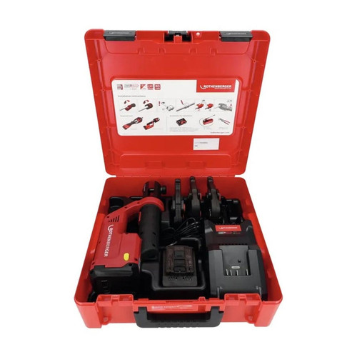 Rothenberger romax compact iii - rothenberger,