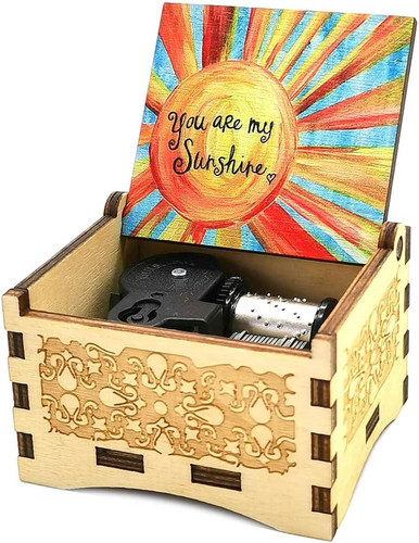 You are sunshine spieluhr - are,