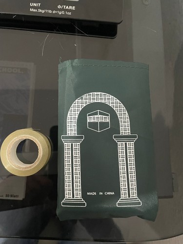 Gebetsteppich tragbar für
