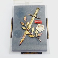 DDR NVA Ehrengeschenk 25 Jahre