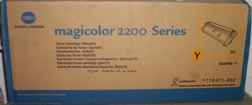Original konica minolta qms - original,
