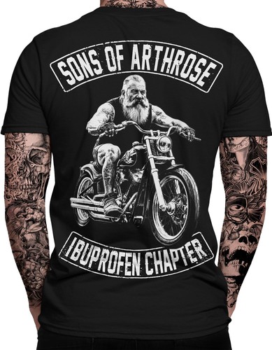 Sons arthrose motorrad - of,