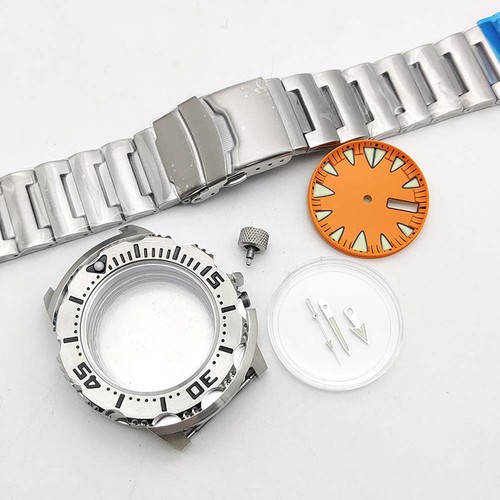 42mm edelstahl uhrengehäuse - 42mm,