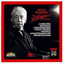 Chopin Coll./Impromptus Ua von Artur Rubinstein | CD | Zustand gut