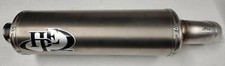 Moto Guzzi MGS-01 HPE OEM Factory Titan Auspuff 