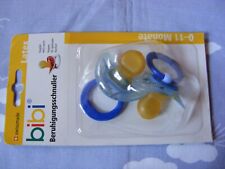 bibi NUK Beruhigungsschnuller / Nuckel Von 2005 für Sammler