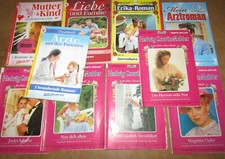 20 Romane Familie Arzt Liebe in 5x 3er Bänden, 5 Romanhefte Courths-Mahler zh088