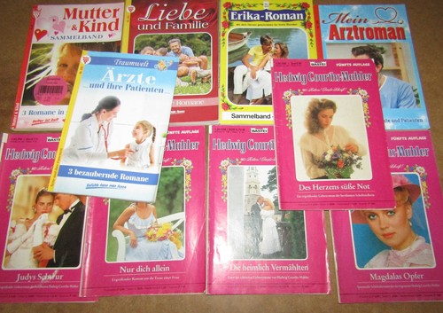 Romane familie arzt liebe - romane,