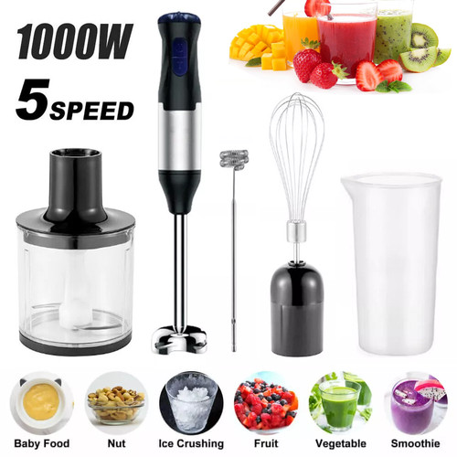 Stabmixer mixer 5in1 prozessor - mixer,